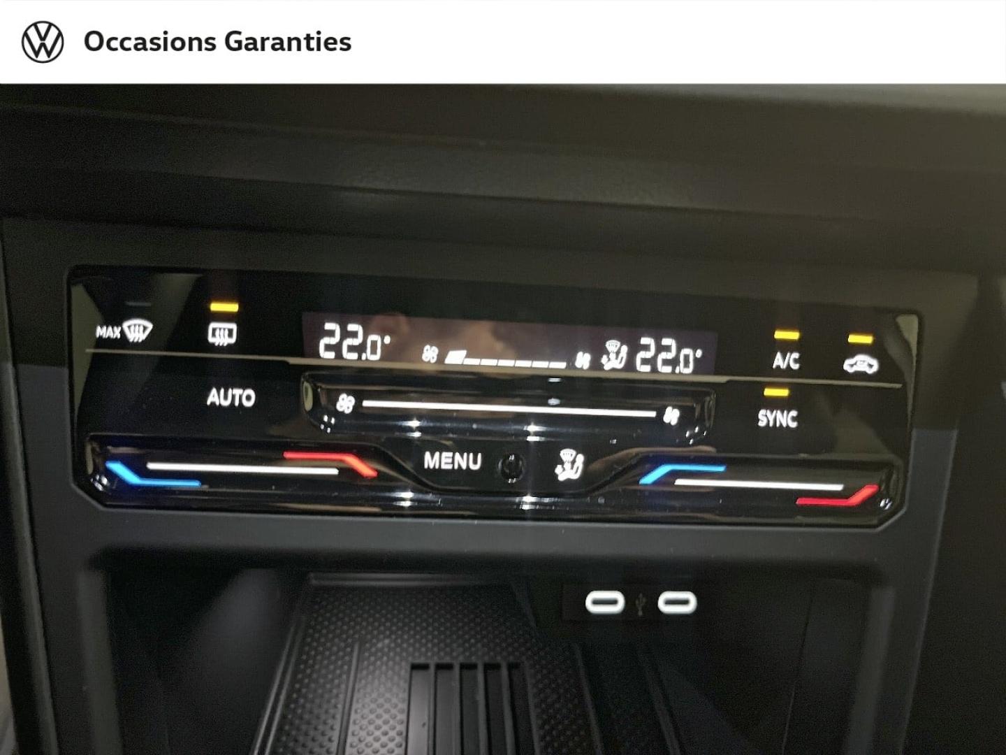 Voitures occasions VOLKSWAGEN POLO R-Line Edition Paris
