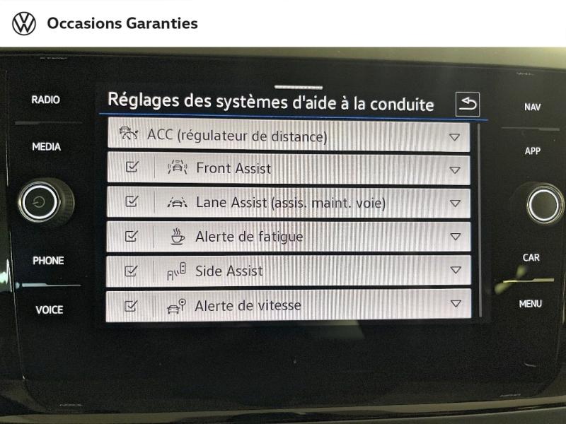 Voitures occasions VOLKSWAGEN POLO R-Line Edition Paris