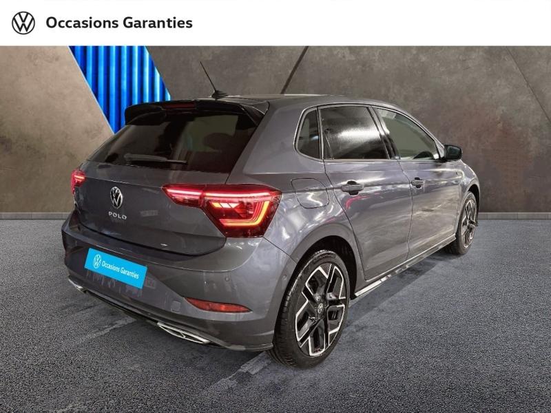 Voitures occasions VOLKSWAGEN POLO R-Line Edition Paris