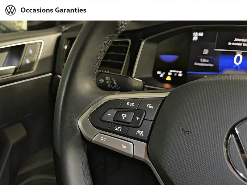 Voitures occasions VOLKSWAGEN POLO R-Line Edition Paris