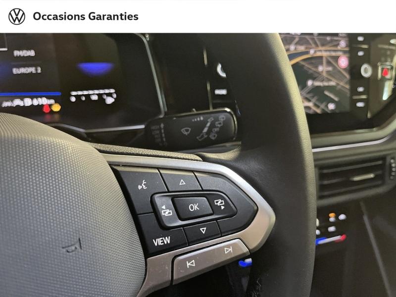 Voitures occasions VOLKSWAGEN POLO R-Line Edition Paris