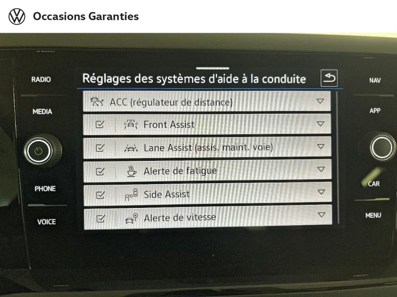 Voitures occasions VOLKSWAGEN POLO R-Line Edition Paris