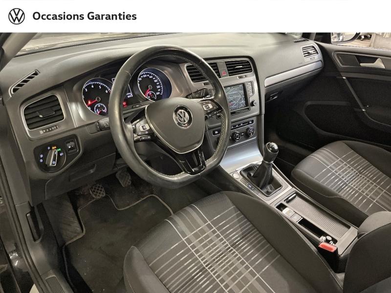 Voitures occasions VOLKSWAGEN GOLF Lounge Paris