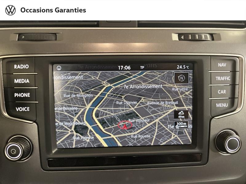 Voitures occasions VOLKSWAGEN GOLF Lounge Paris