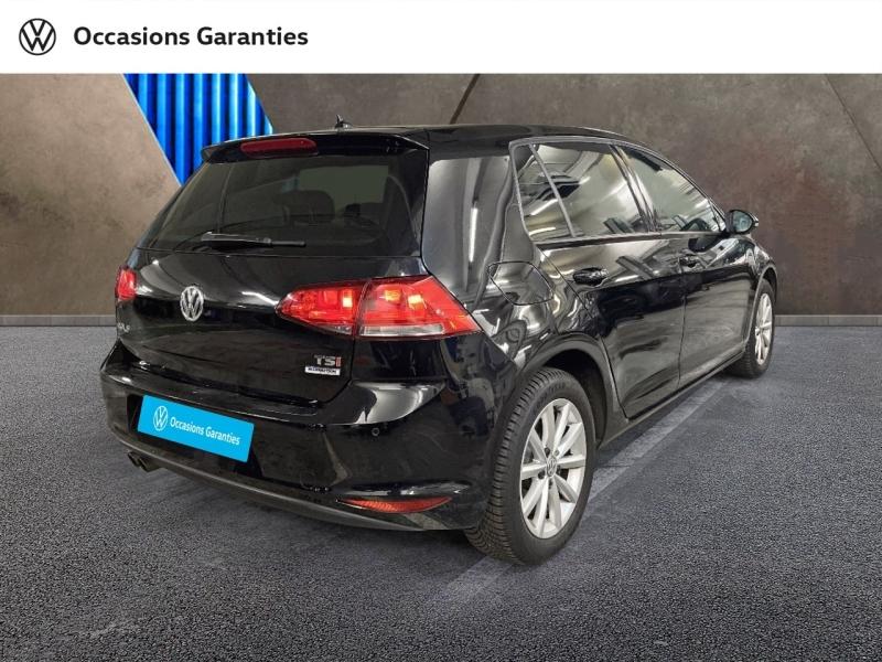 Voitures occasions VOLKSWAGEN GOLF Lounge Paris