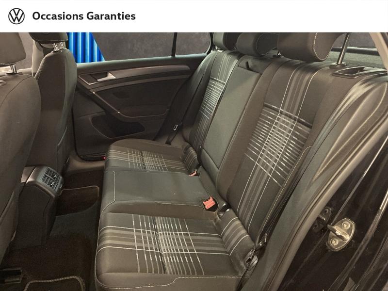 Voitures occasions VOLKSWAGEN GOLF Lounge Paris