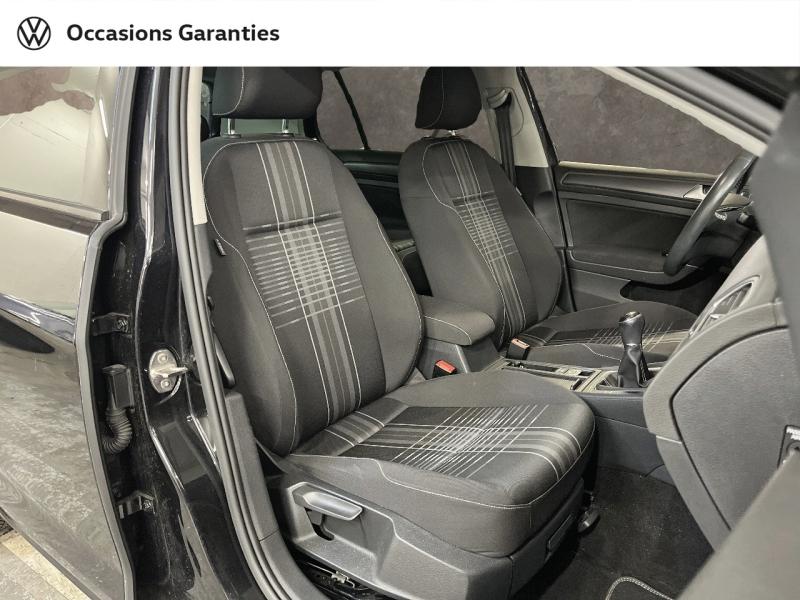 Voitures occasions VOLKSWAGEN GOLF Lounge Paris