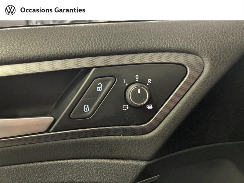 Voitures occasions VOLKSWAGEN GOLF Lounge Paris