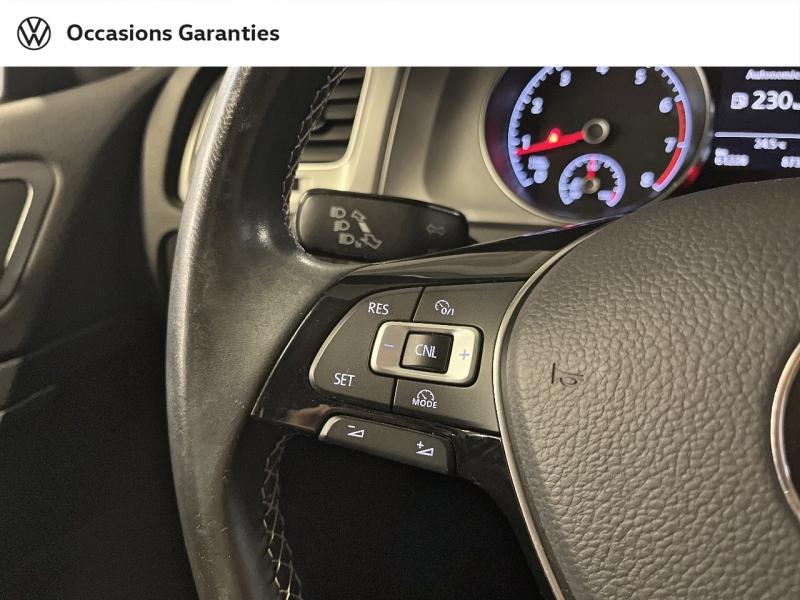 Voitures occasions VOLKSWAGEN GOLF Lounge Paris