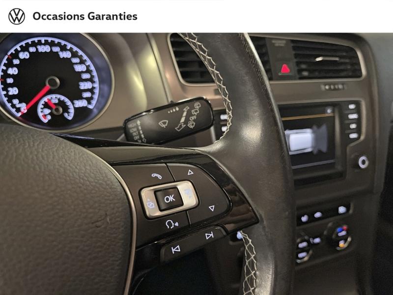 Voitures occasions VOLKSWAGEN GOLF Lounge Paris
