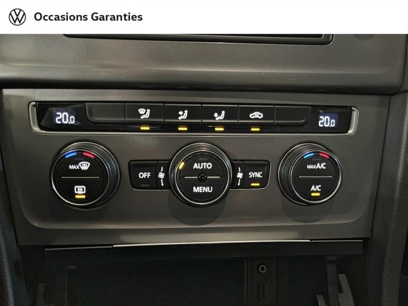 Voitures occasions VOLKSWAGEN GOLF Lounge Paris