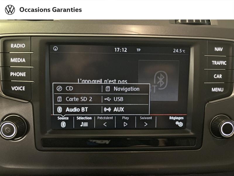 Voitures occasions VOLKSWAGEN GOLF Lounge Paris