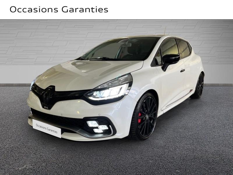 Voitures occasions RENAULT CLIO RS Trophy Paris