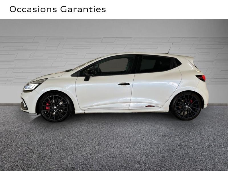 Voitures occasions RENAULT CLIO RS Trophy Paris