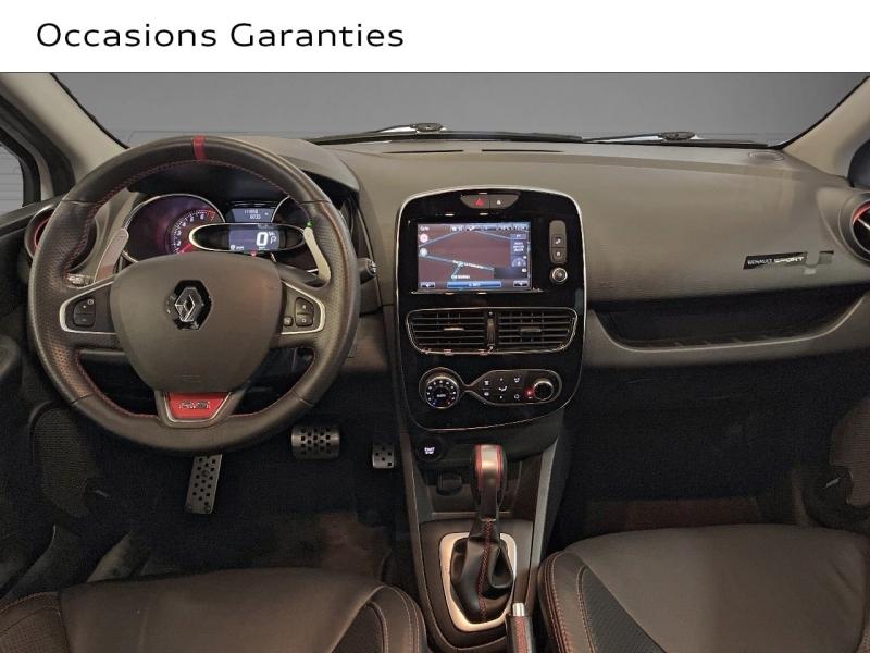 Voitures occasions RENAULT CLIO RS Trophy Paris