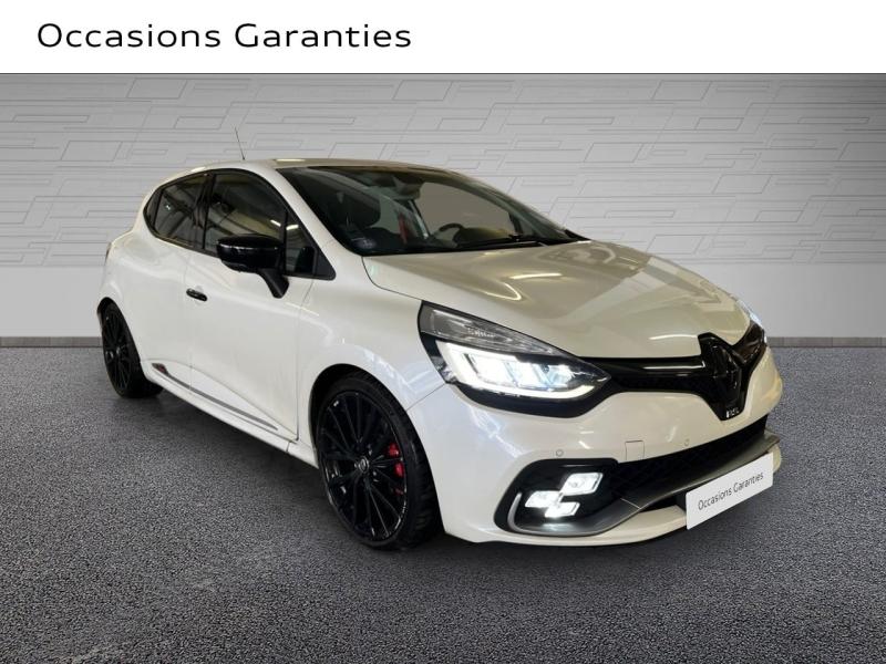 Voitures occasions RENAULT CLIO RS Trophy Paris