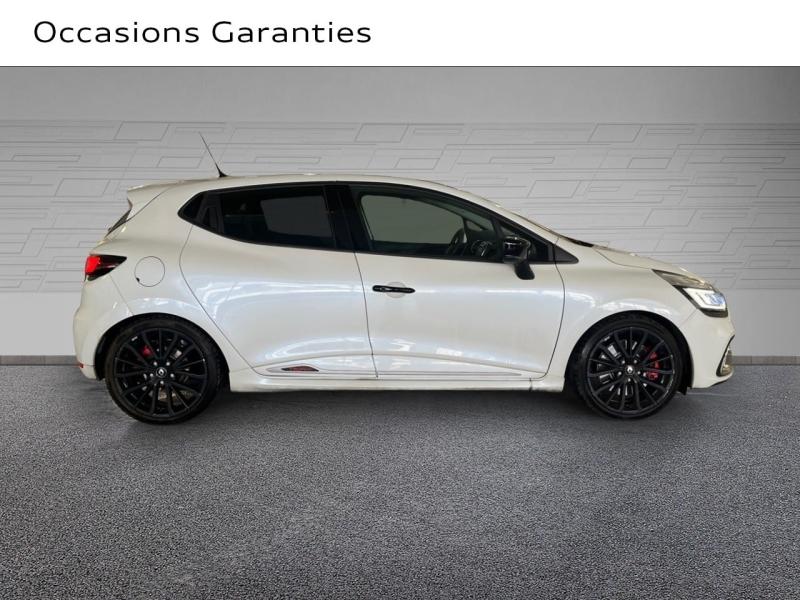 Voitures occasions RENAULT CLIO RS Trophy Paris