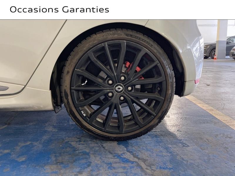Voitures occasions RENAULT CLIO RS Trophy Paris