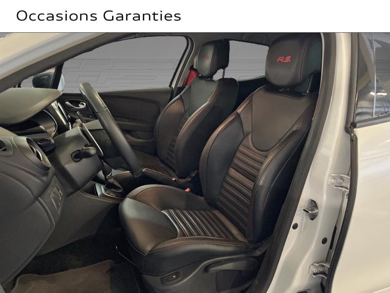 Voitures occasions RENAULT CLIO RS Trophy Paris