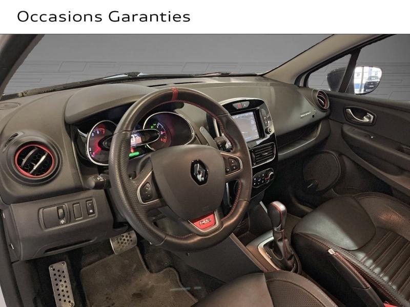 Voitures occasions RENAULT CLIO RS Trophy Paris
