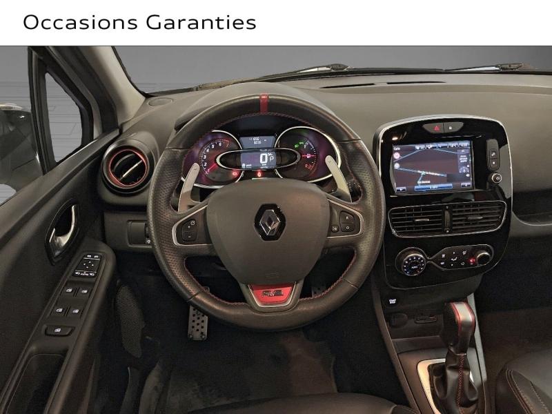 Voitures occasions RENAULT CLIO RS Trophy Paris