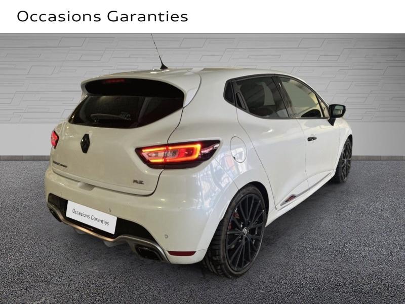 Voitures occasions RENAULT CLIO RS Trophy Paris
