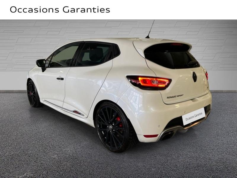 Voitures occasions RENAULT CLIO RS Trophy Paris
