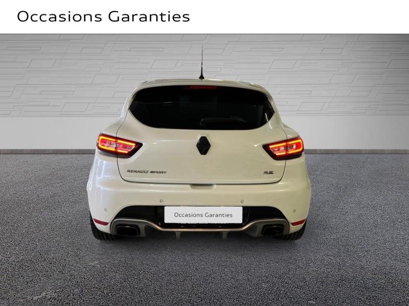 Voitures occasions RENAULT CLIO RS Trophy Paris