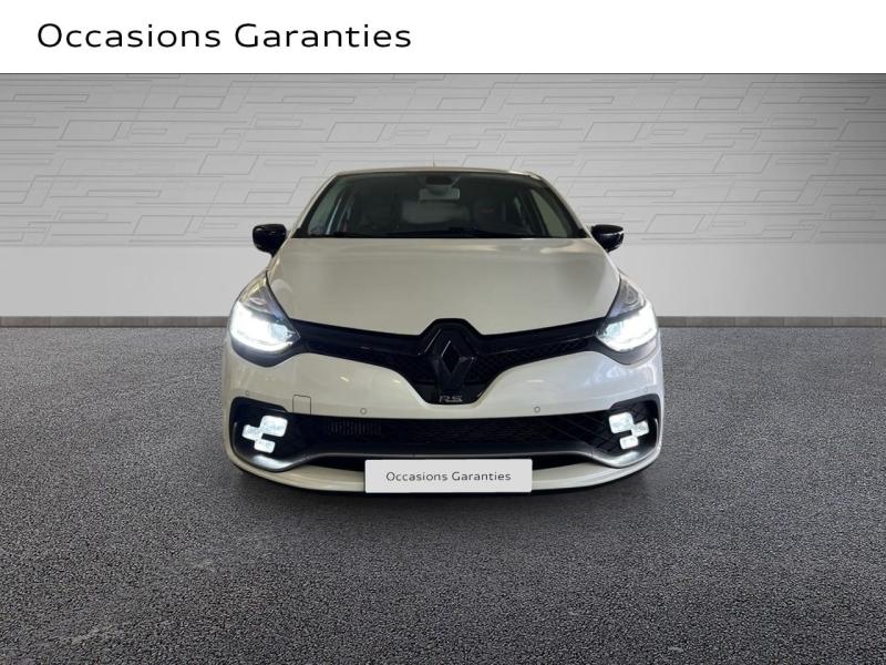 Voitures occasions RENAULT CLIO RS Trophy Paris