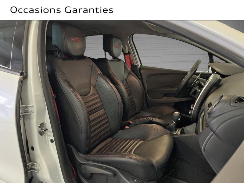 Voitures occasions RENAULT CLIO RS Trophy Paris