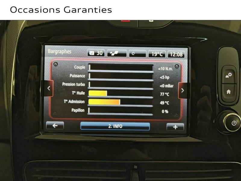 Voitures occasions RENAULT CLIO RS Trophy Paris