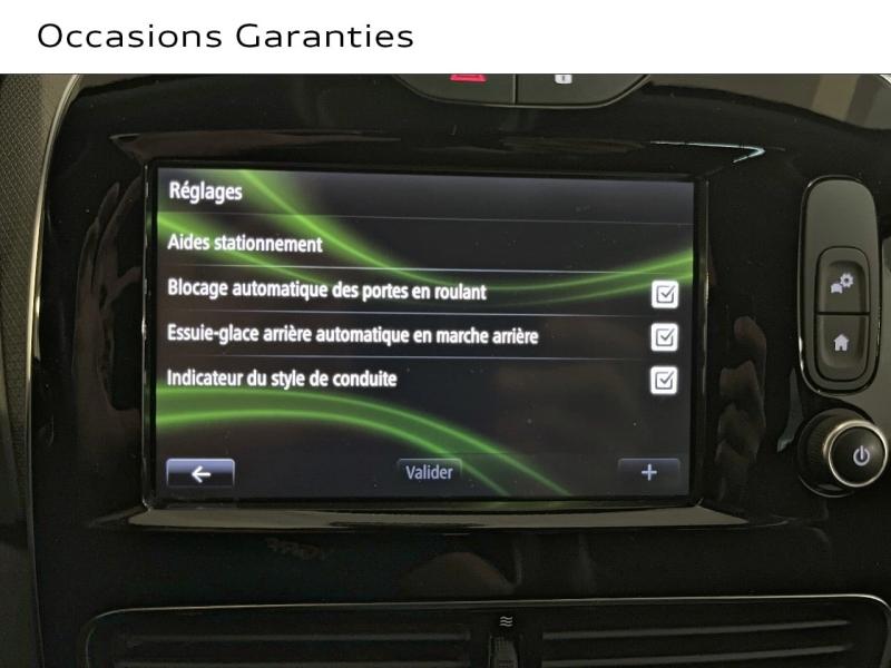 Voitures occasions RENAULT CLIO RS Trophy Paris