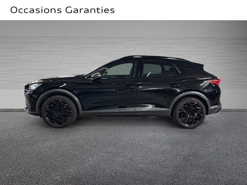 Voitures occasions CUPRA FORMENTOR VZ Paris
