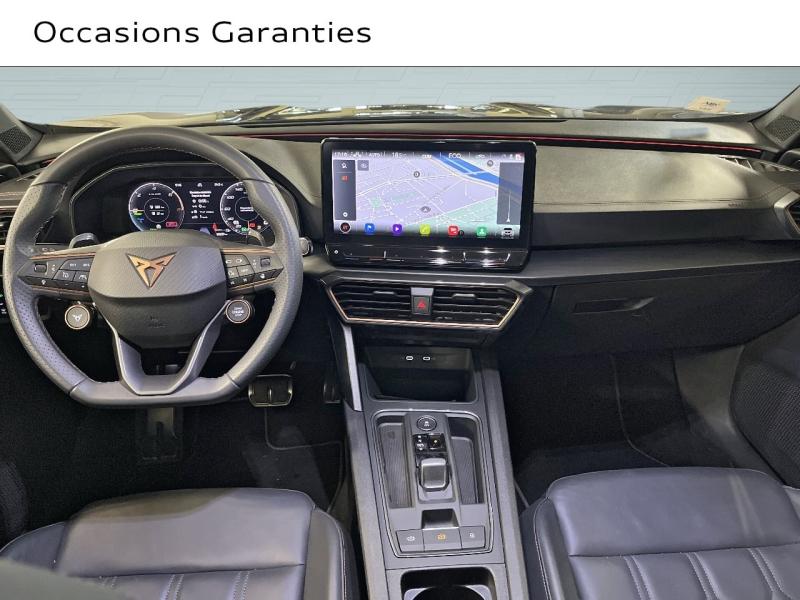 Voitures occasions CUPRA FORMENTOR VZ Paris