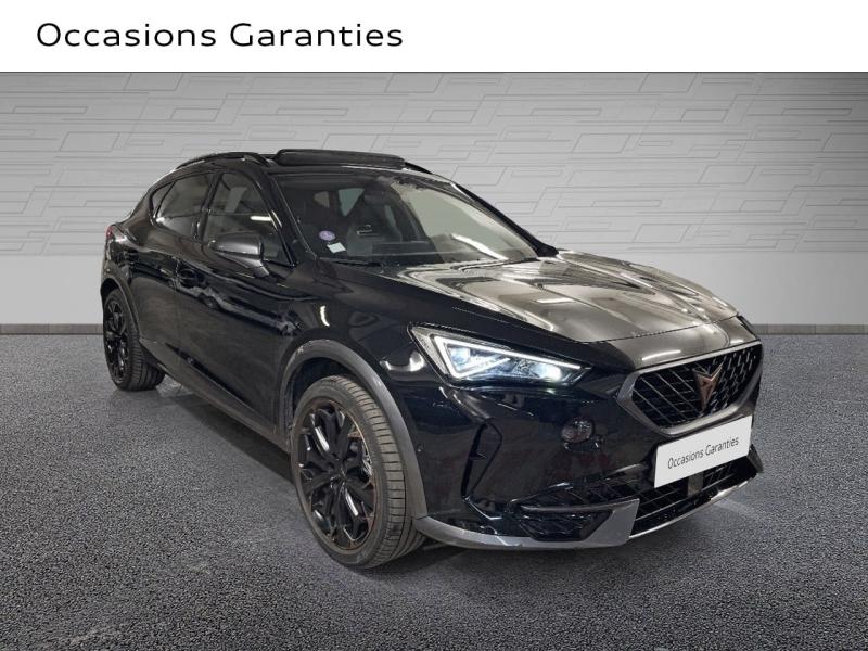 Voitures occasions CUPRA FORMENTOR VZ Paris