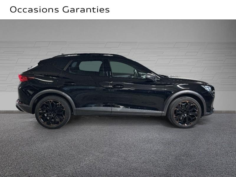 Voitures occasions CUPRA FORMENTOR VZ Paris