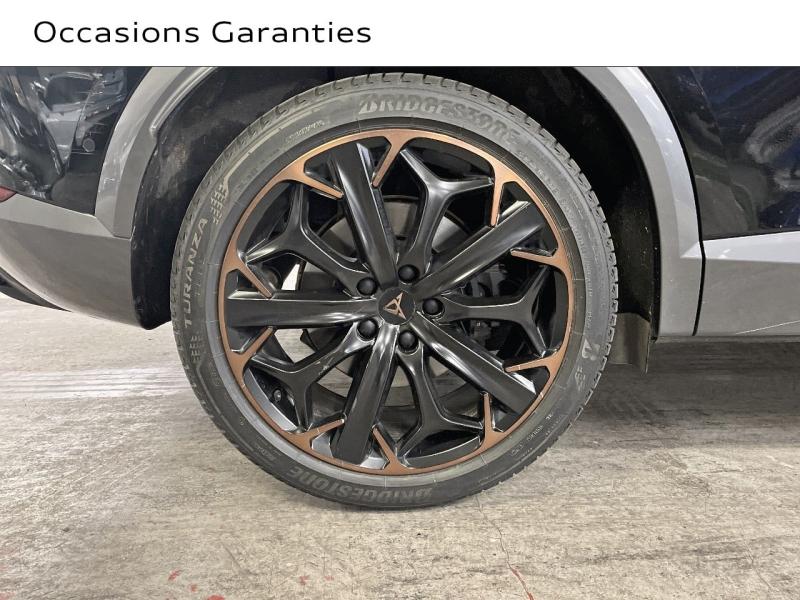 Voitures occasions CUPRA FORMENTOR VZ Paris