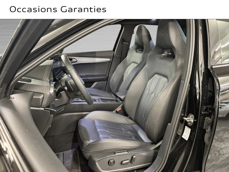 Voitures occasions CUPRA FORMENTOR VZ Paris