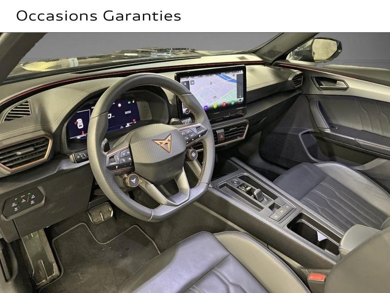 Voitures occasions CUPRA FORMENTOR VZ Paris