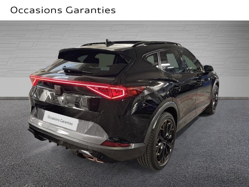 Voitures occasions CUPRA FORMENTOR VZ Paris