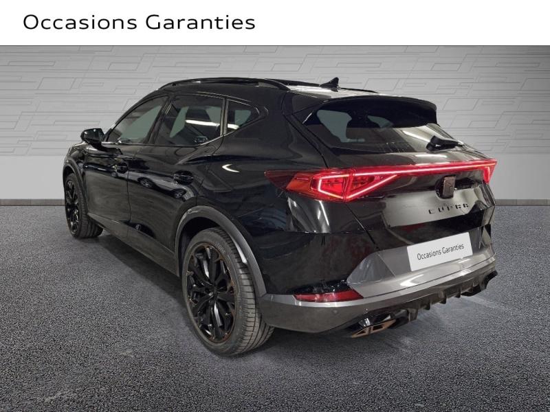 Voitures occasions CUPRA FORMENTOR VZ Paris
