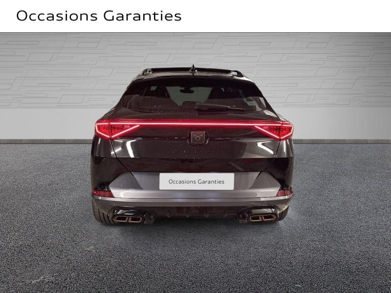 Voitures occasions CUPRA FORMENTOR VZ Paris