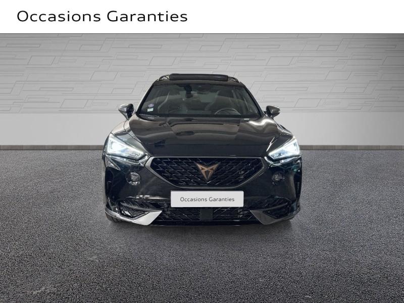 Voitures occasions CUPRA FORMENTOR VZ Paris