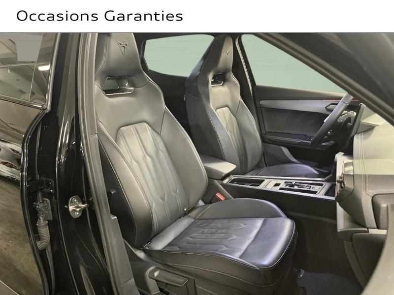 Voitures occasions CUPRA FORMENTOR VZ Paris