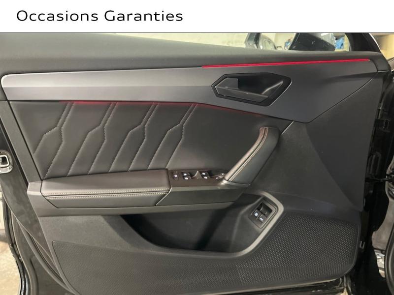 Voitures occasions CUPRA FORMENTOR VZ Paris