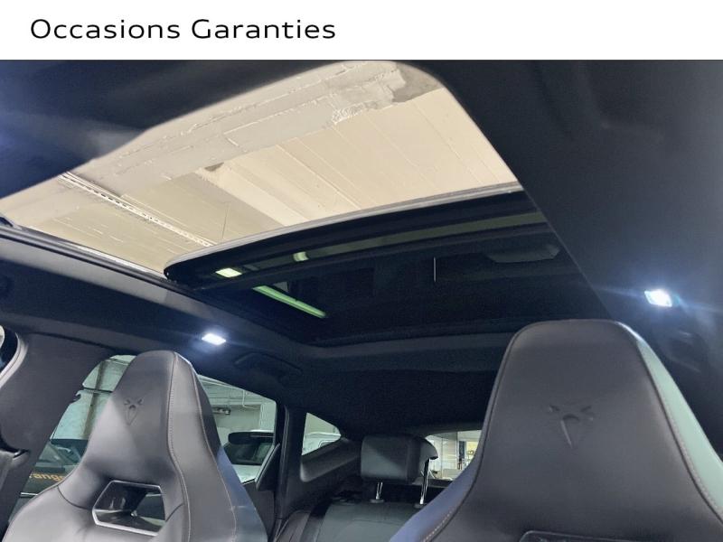 Voitures occasions CUPRA FORMENTOR VZ Paris