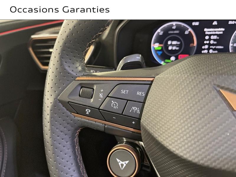Voitures occasions CUPRA FORMENTOR VZ Paris
