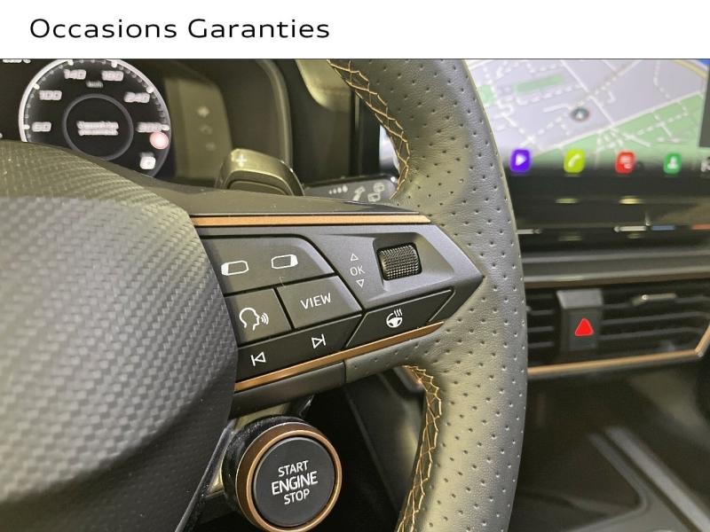 Voitures occasions CUPRA FORMENTOR VZ Paris