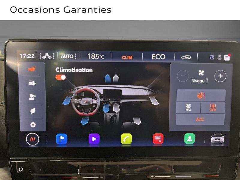 Voitures occasions CUPRA FORMENTOR VZ Paris