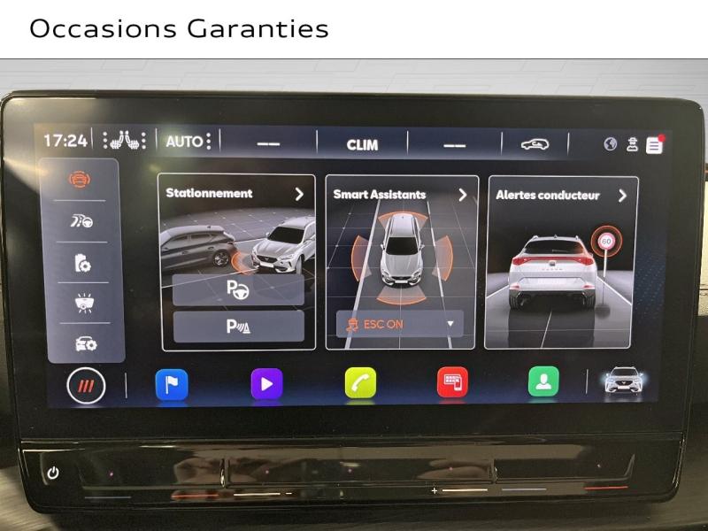 Voitures occasions CUPRA FORMENTOR VZ Paris